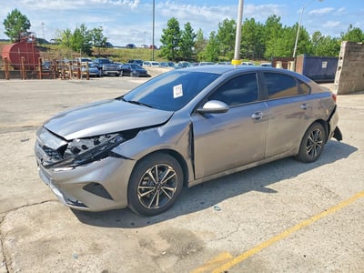 2024 Kia Forte