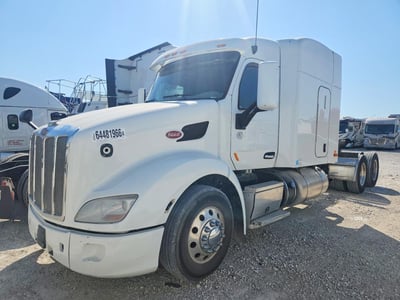 2020 Peterbilt 579