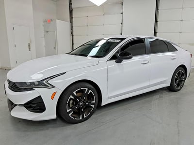 2024 Kia K5