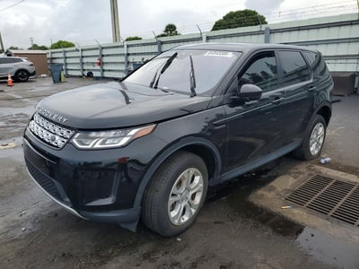 2020 Land Rover Discovery