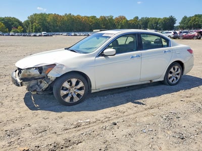 2009 Honda Accord