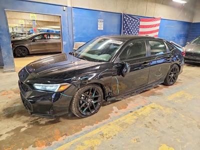 2025 Honda Civic