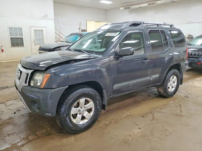 2012 Nissan Xterra