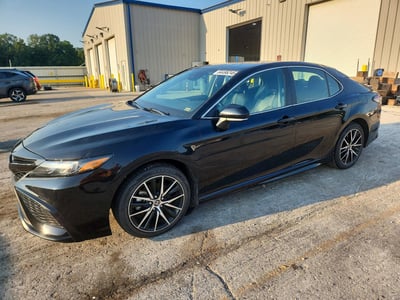 2023 Toyota Camry