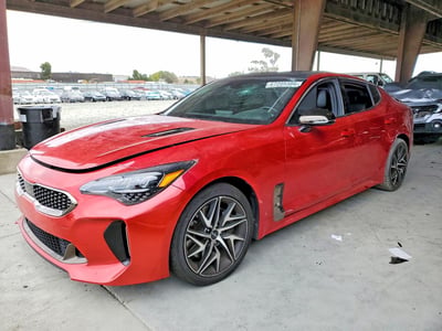 2023 Kia Stinger