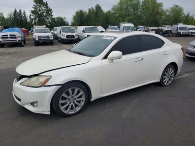 2006 Lexus IS 250