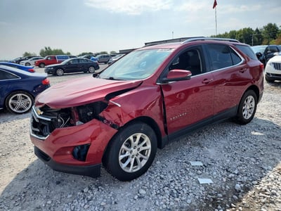 2018 Chevrolet Equinox