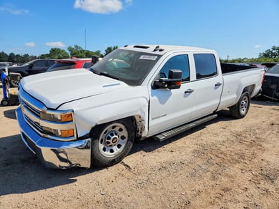 2016 Chevrolet Silverado
