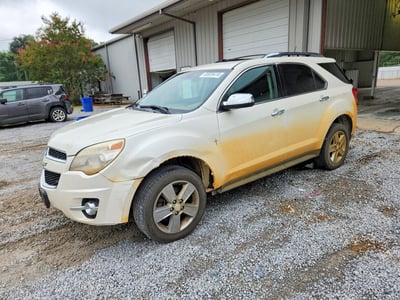 2014 Chevrolet Equinox