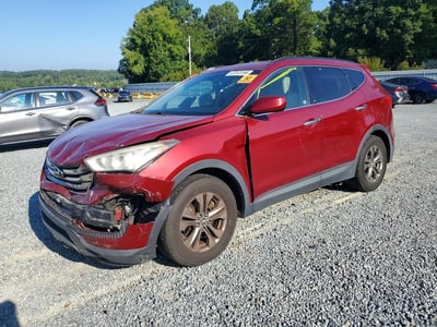 2014 Hyundai Santa Fe
