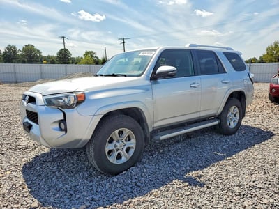 2017 Toyota 4Runner