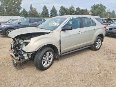 2013 Chevrolet Equinox