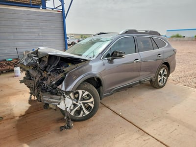 2022 Subaru Outback