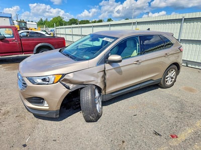 2021 Ford Edge