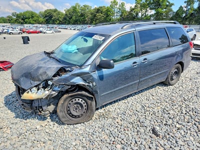 2006 Toyota Sienna