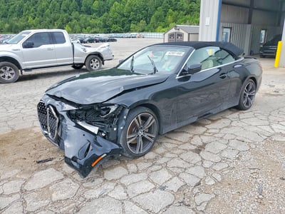 2024 BMW 4 Series