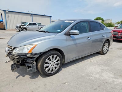 2013 Nissan Sentra
