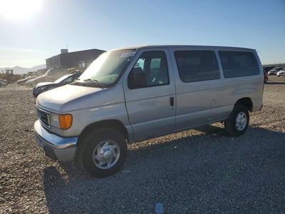 2007 Ford Econoline Wagon