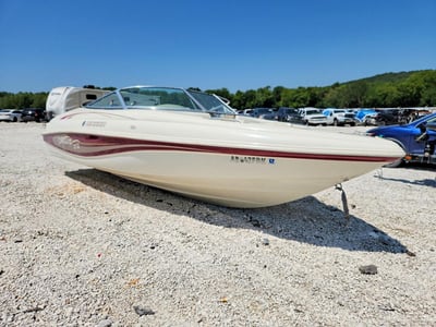 1997 Boat Uk