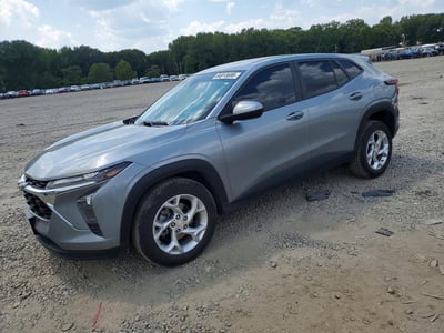 2024 Chevrolet Trax