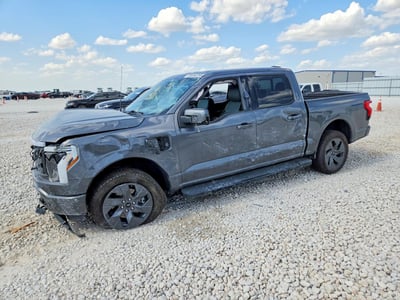 2022 Ford F-150 Lightning