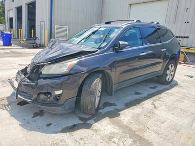 2016 Chevrolet Traverse