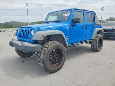 2011 Jeep Wrangler