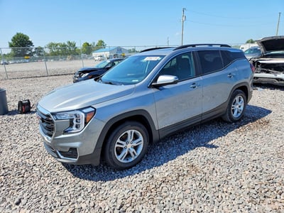 2023 GMC Terrain