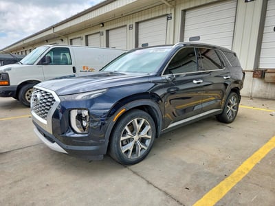 2020 Hyundai Palisade