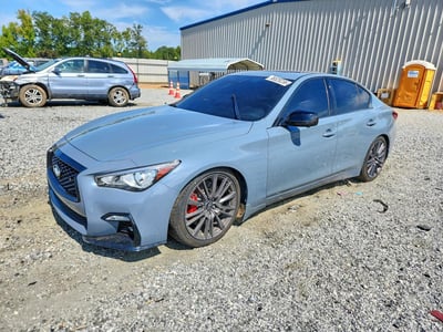2023 Infiniti Q50