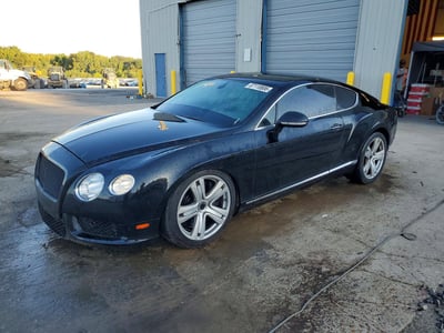 2013 Bentley Continental GT