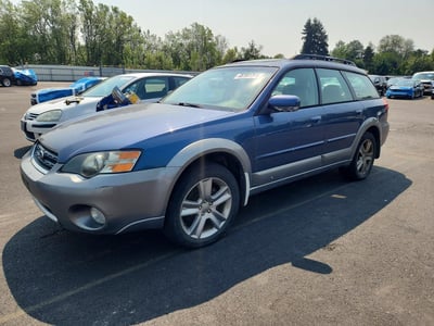 2005 Subaru Outback