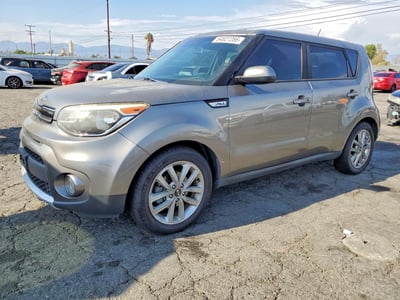 2018 Kia Soul
