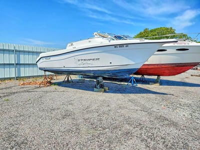 2004 SeaSwirl Striper