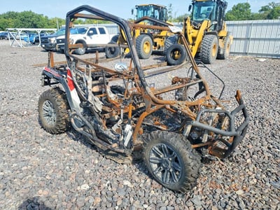 2017 Polaris General 1000