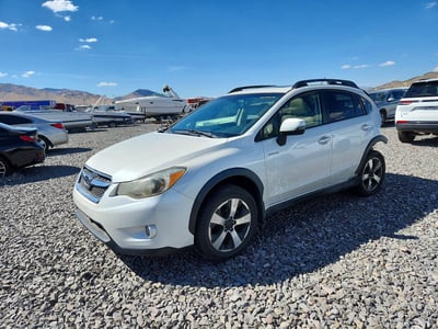 2014 Subaru XV Сrosstrek