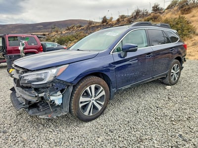 2018 Subaru Outback