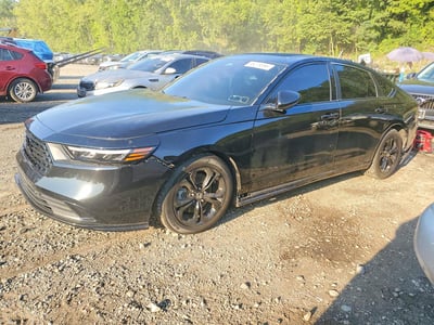 2025 Honda Accord Hybrid