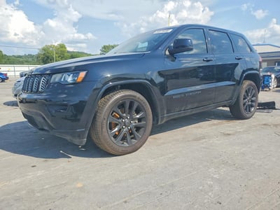 2020 Jeep Grand Cherokee