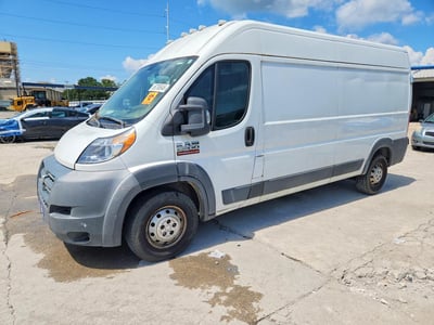 2014 RAM Promaster