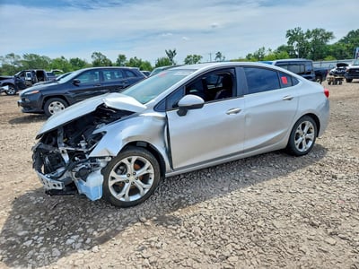 2017 Chevrolet Cruze