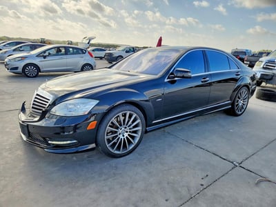 2012 Mercedes-Benz S-Class