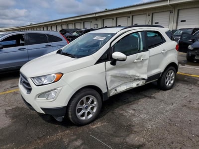 2020 Ford Ecosport