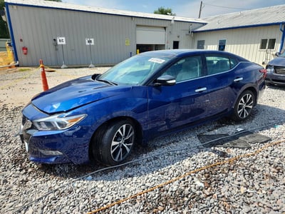 2016 Nissan Maxima