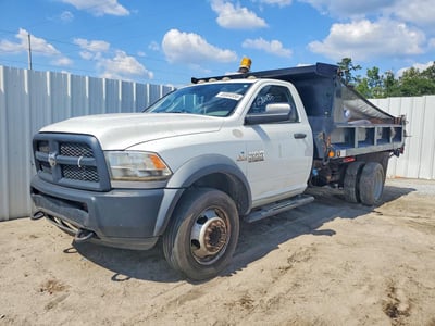 2014 RAM 5500