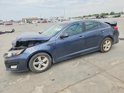 2015 Kia Optima