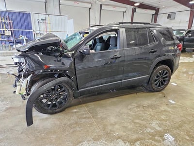 2026 GMC Terrain