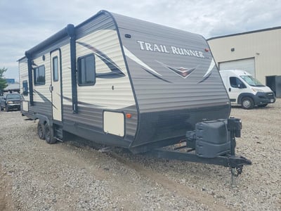2018 Heartland RV North Country/ Trail Runner/ Terry Classic