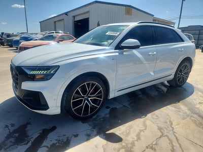 2021 Audi Q8