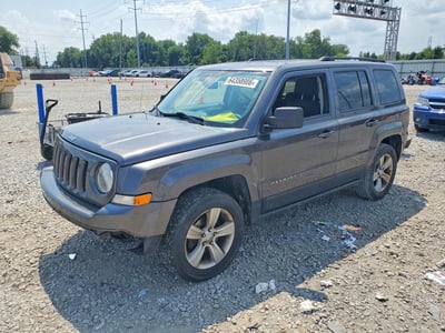 2016 Jeep Patriot